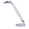 Humanscale 4Diffrient Single Arm Task Table Lamp Desktop Base, Silver
