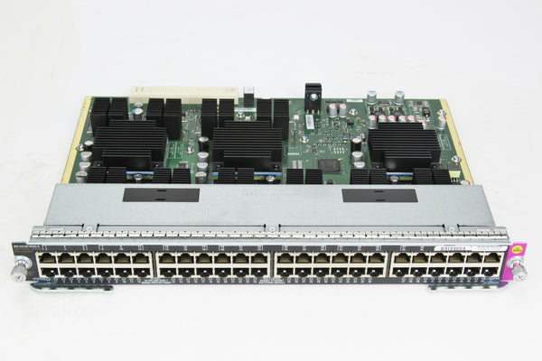 Cisco WS-X4748-UPOE+E Service Module (WS-X4748-UPOE+E=)