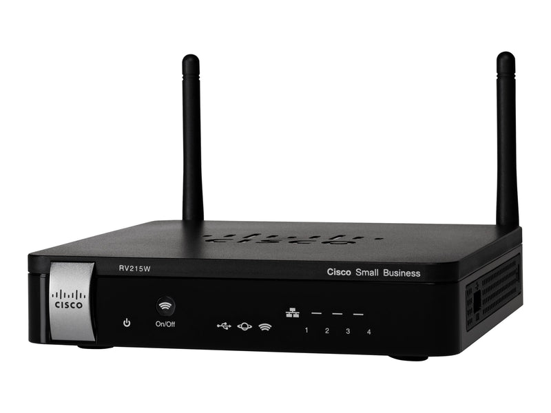 Cisco RV215W-A-NA-K9 Wireless-N Vpn Router