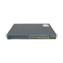 Cisco WS-C2960S-F24TS-S 24-port Switch