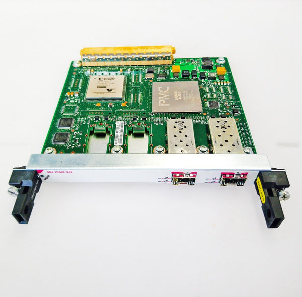 Cisco SPA-2XOC3-POS Shared Port