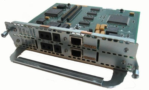 Cisco NM-PRI-2CT1-CSU 2 Port Channelized T1 PRI