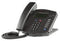 Polycom Soundpoint IP 300 w/ Sip Protocol 2 Line Desktop Phone