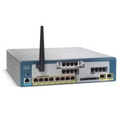 Cisco Unified Communications 520 Voice and Data Solution for Small Business UC520W-16U-4FXO-K9