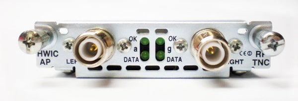 Cisco HWIC-AP-AG-A  Access Point Interface Card