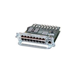Cisco, EtherSwitch Service Mod 16 10/ (Catalog Category: Networking / Expansion Modules)