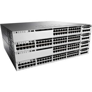 Cisco Catalyst 3850 24-port POE IP Services (WS-C3850-24P-E) - New