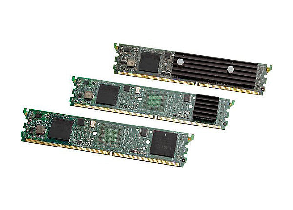 Cisco PVDM3-256 256-Channel High-Density Voice Video Module