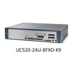 UC520-24U-4BRI Unified Communication Chassis