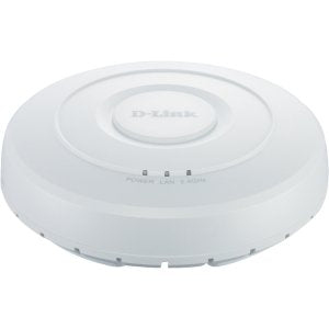 D-link IEEE 802.11n 300 Mbps Wireless Access Point DWL-2600AP