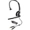 Plantronics .Audio 610 USB Single-Ear Headset