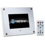 Trendnet Tv-m7 7" Wireless Internet Camera and Photo Monitor Active Matrix TFT Color LCD