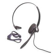 Plantronics H141N DuoSet Noise Canceling Headset 45273-01
