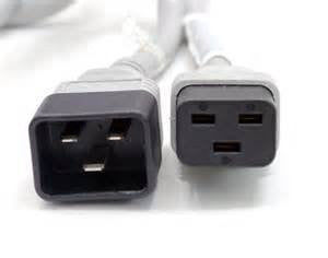 HP C19-C20 Power Cord