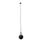 Hdx Ceiling Microphone Black -Primary- - Model#: 2200-23809-001