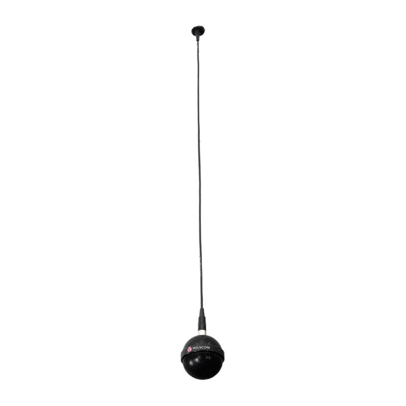 Hdx Ceiling Microphone Black -Primary- - Model