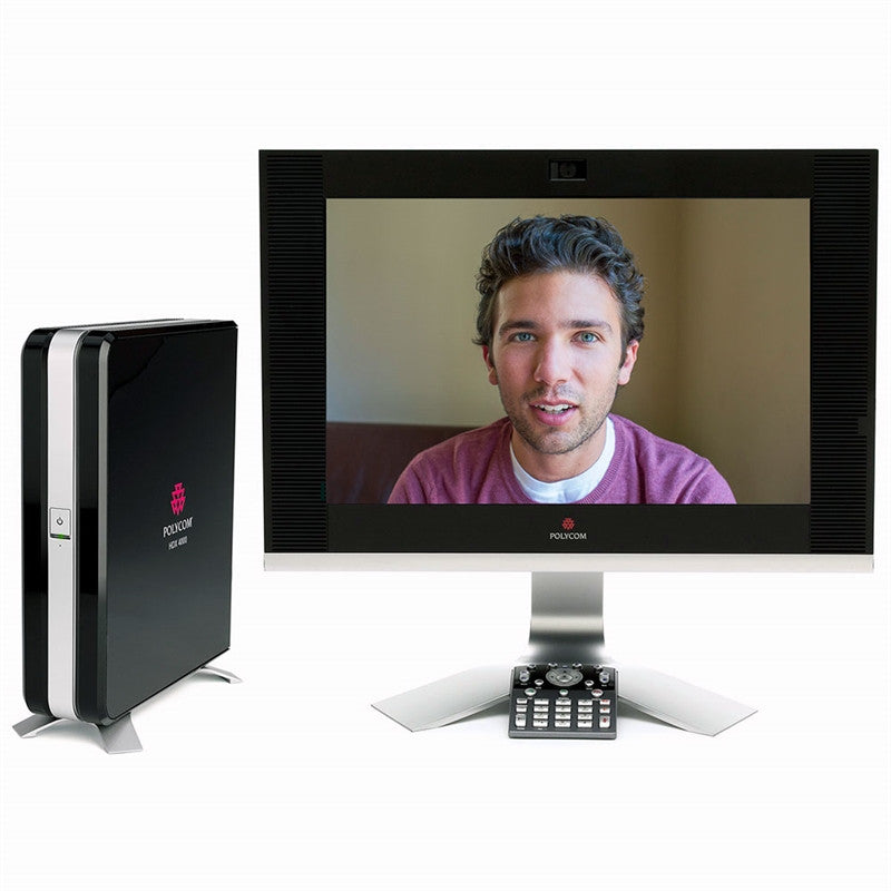 Polycom HDX 4000 Video Conferencing Device – Newfangled Networks