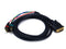 Monoprice 12ft DVI-I to 3 RCA Component Video Cable