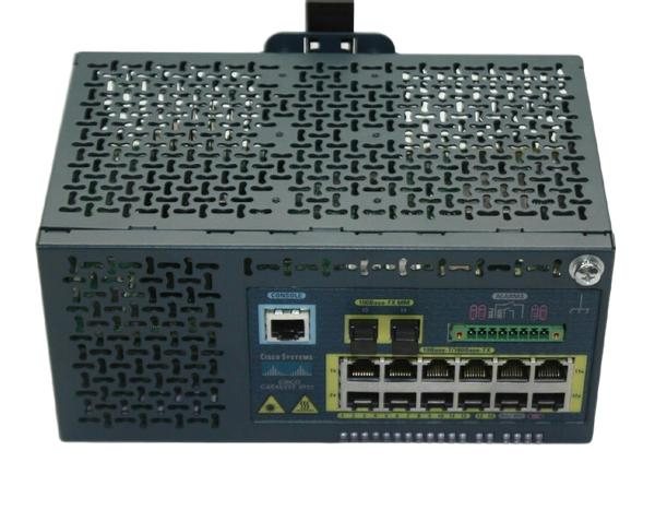 Cisco WS-C2955C-12 2955 12-Port Switch