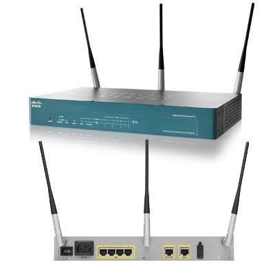 SA520W With IPS And ProtectLin (SA520W-WEB-BUN3-K9) -