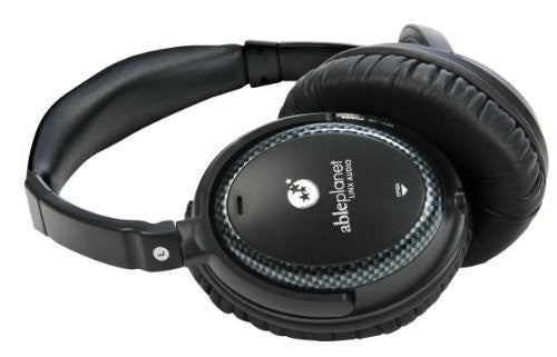 Able Planet NC1050 Around the Ear Noise Canceling Headphones