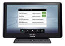 Cisco/Tandberg CTS-CTRL-DV12 Telepresence 12" Touch-Screen Controller includes touch screen controller, cables, accessories.