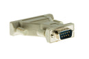 Cisco DB25 Male to DB9 Male Modem Adapter, 29-4043-01, This DB25 to DB9 adapter can be used to connect a standard DB9 to RJ45 Console cable from your Cisco device to an external modem for remote management.