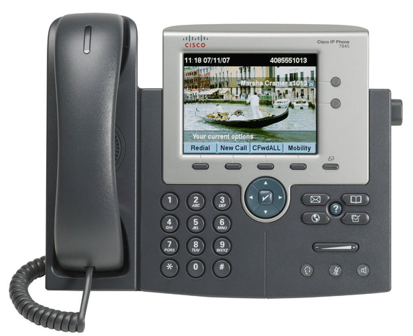 Cisco CP-7945G 7900 Series IP Phone