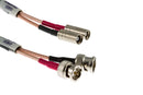 Cisco 2-SMB to 2-BNC-M 10 foot Conversion Cable, 2CBLE-SMB-BNC-M