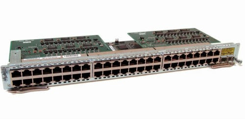 Cisco SM-X-ES3D-48-P Ethernet Switch