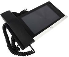 Cisco CTS-CTRL-DV8: 8" Touch Screen Controller with Phone Handset for Telepresence Systems