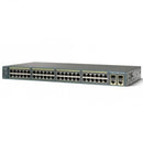 Cisco WS-C2960-48PST-L 48-Port 10/100MB Catalyst Switch