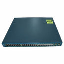 Cisco WS-C3560-48PS-S Catalyst 3560 48-port POE 802.3af Switch