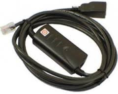 Polycom SoundPoint IP LAN/Power Cable IEEE 802.3af KVM Switching CAT5 ...