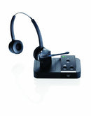 Jabra PRO 9450 Duo Flex-Boom Wireless Headset for Deskphone & Softphone