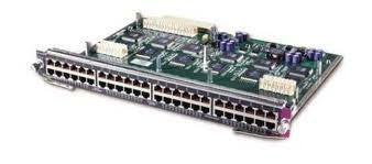 Cisco WS-X4148-RJ45V 48-port POE Ethernet Line Card