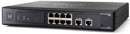 Cisco RV082 8-port 10/100 VPN Router - Dual WAN