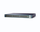 Cisco WS-C2950ST-8-LRE Catalyst 2950 8-port LR 10/100/1000 Switch