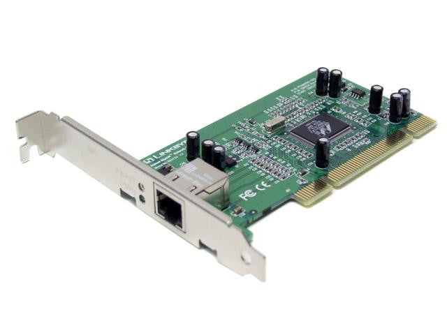 Cisco-Linksys EG1032 Instant Gigabit Desktop Network Adapter