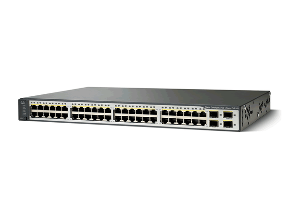 Cisco WS-C3850-24P-S 24-port Catalyst Layer 3 Switch