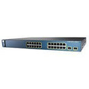 Cisco WS-C3560-24PS-E Catalyst 3560 POE 8-2.3af 24-Port Switch