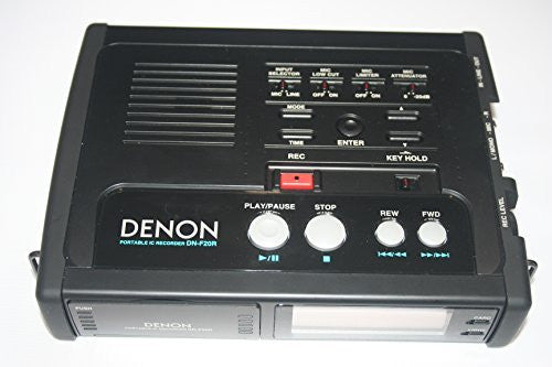 Denon DN-F20R Portable IC Recorder