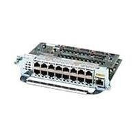 Etherswitch Service Mod 16 10/100T+ 1 Ge Ip Base