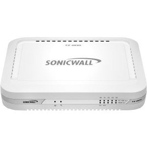 SonicWALL TZ 105 TotalSecure Bundle (01-SSC-4906) - Includes TZ105 Appliance & 1 Year Comprehensive Gateway Security Suite