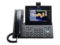 Cisco Unified IP Phone 9971 Slimline - IP video