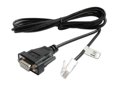 Genuine APC UPS SMX SMT Series Serial Cable RS-232 to RJ-50 940-0625A