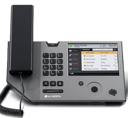 NORTEL IP8540 N0165406 Nortel Networks IP Phones LG 8540 IP Phone. These are N Tanjay (LG-Nortel IP8540 or Polycom CX700) phone and other end user