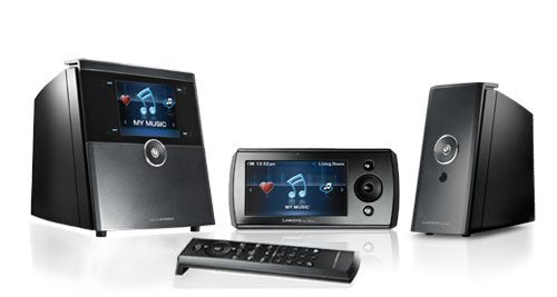 Cisco-Linksys Wireless Home Audio Premier Kit