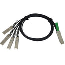 Cisco Network Splitter Cable Adapter QSFP-4SFP10G-CU5M=