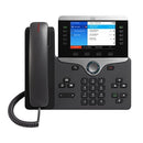 Cisco CP-8851 VOIP IP PoE Phone